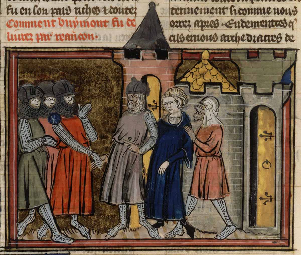 bohemond of taranto