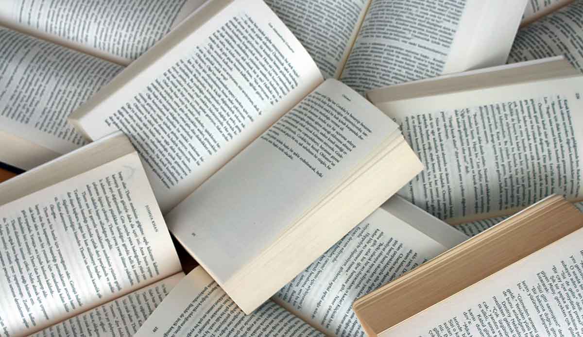book image pages