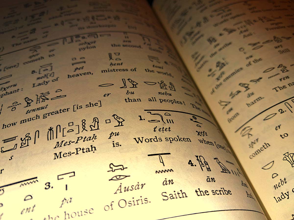 book of the dead