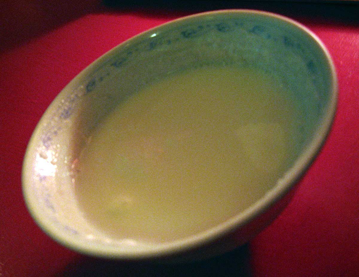 bowl kumis kazakhstan