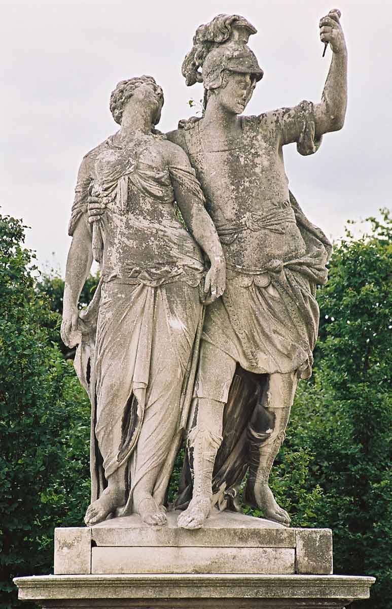 brutus oath tarquinius superbus
