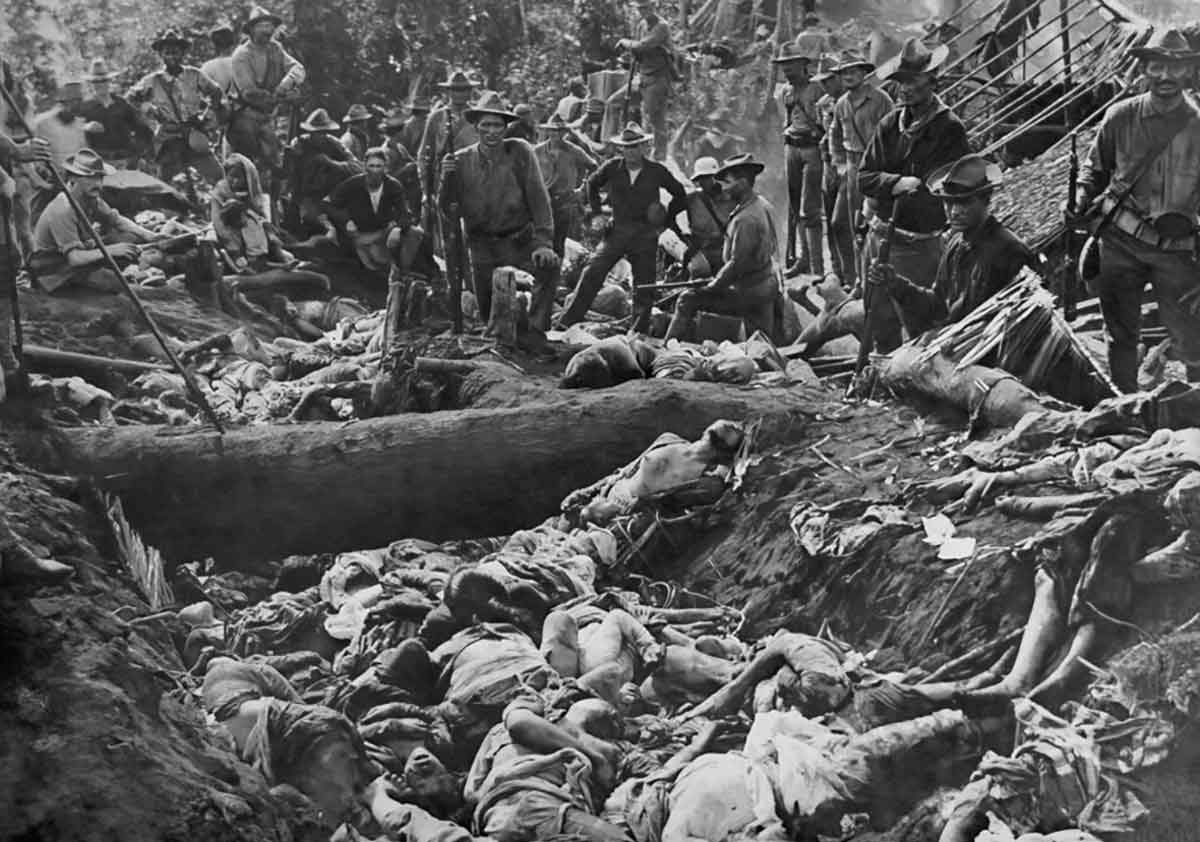 bud dajo massacre 1906