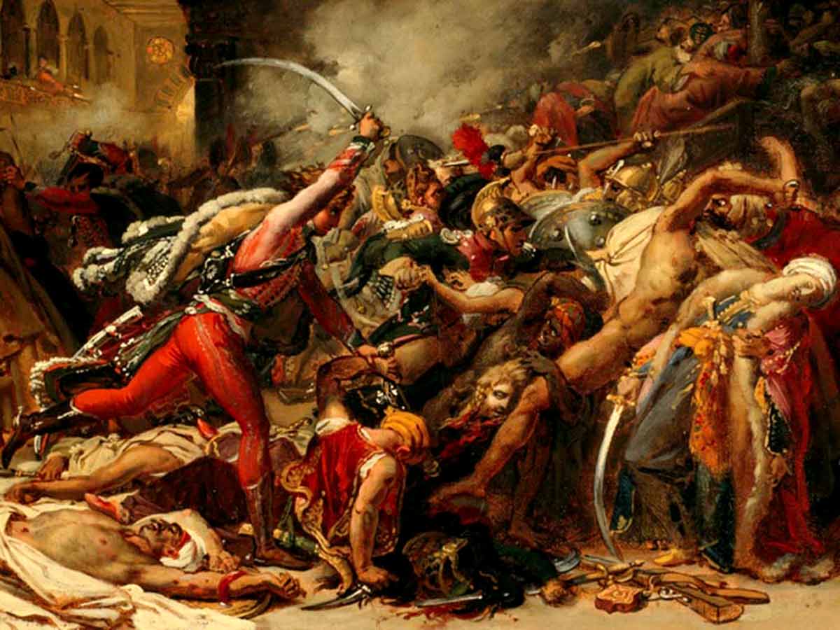 cairo revolt girodet