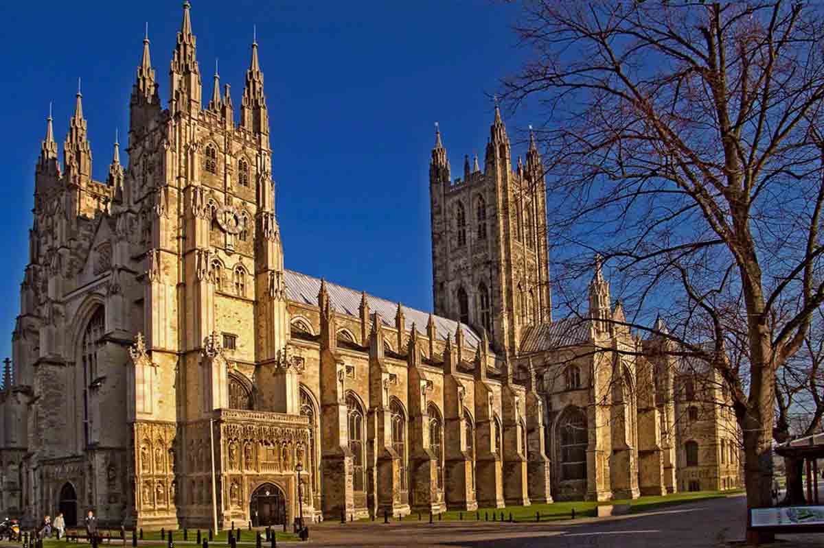 canterbury cathedral wyrdlight
