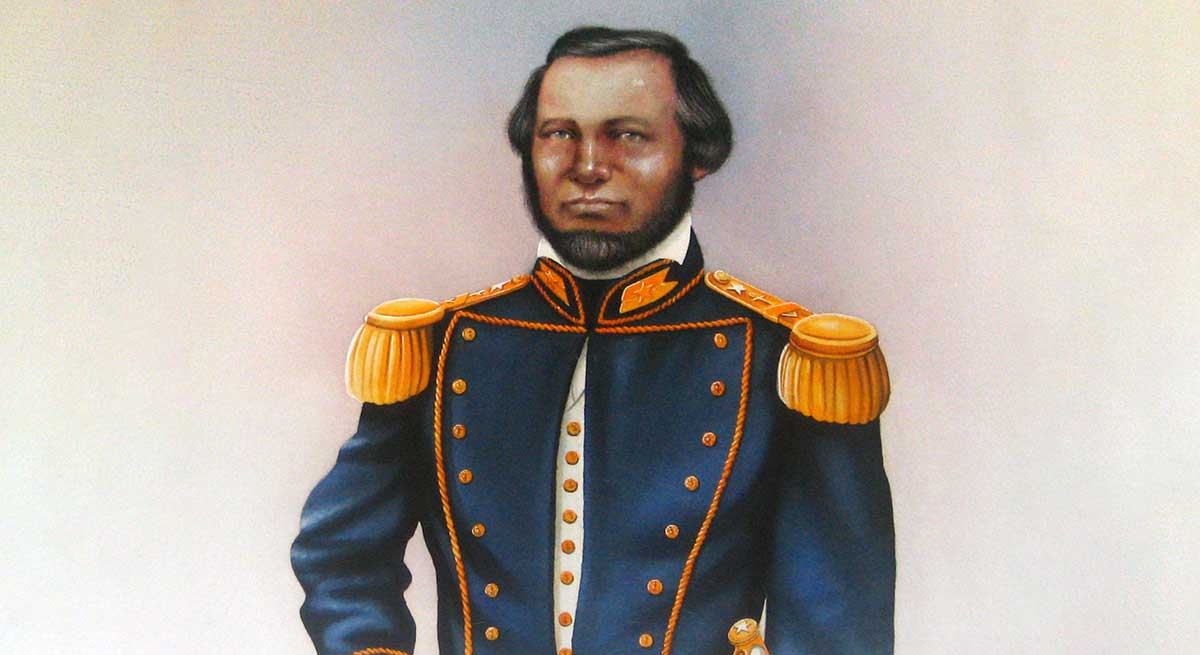 captain edwin moore