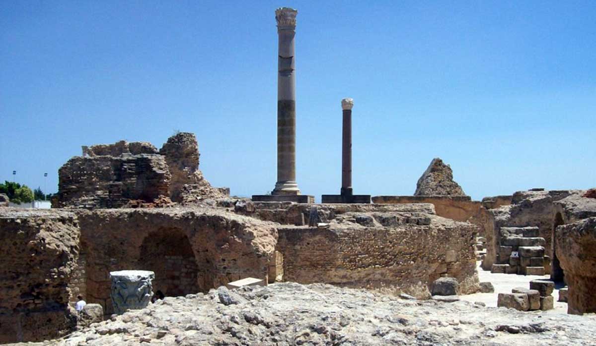carthage ancient ruins cc by 2.0