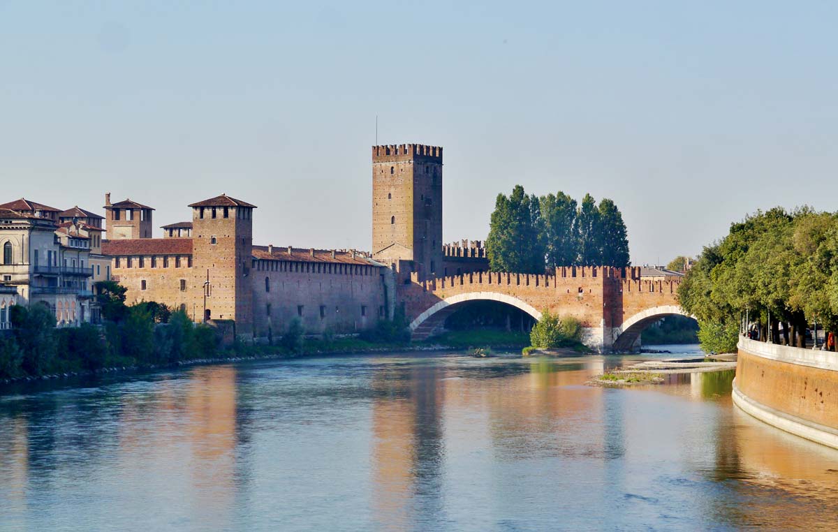 castelvecchio verona italy