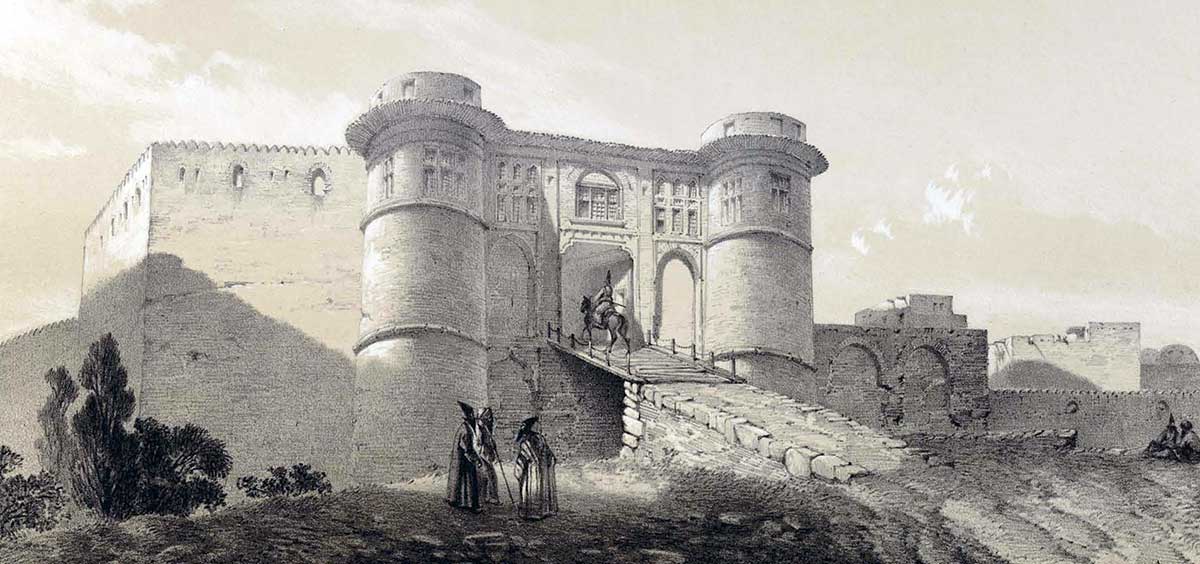 castle navahand