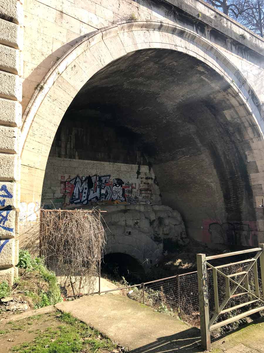 cloaca maxima roman sewer