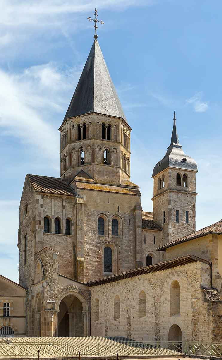 cluny abbey