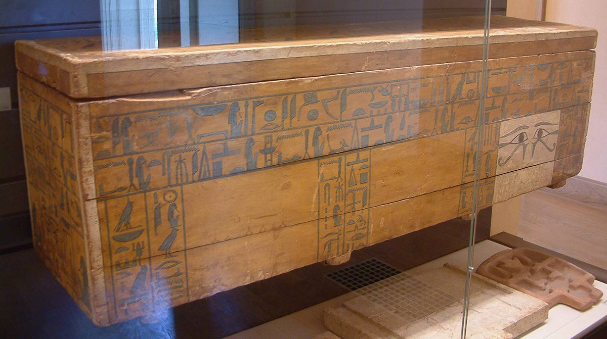 coffin text egypt