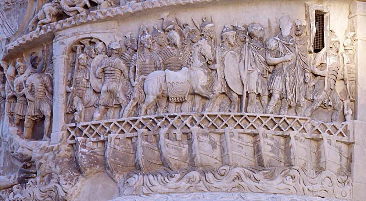 column marcus aurelius
