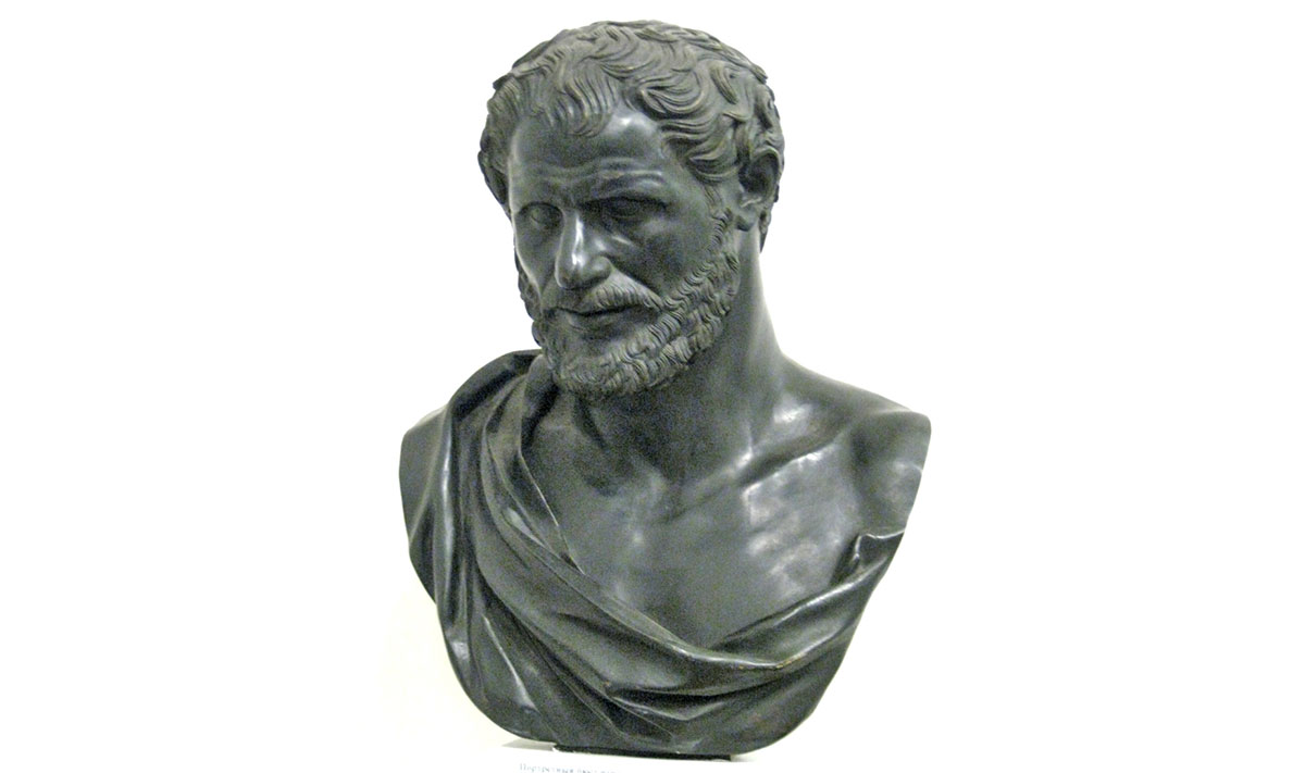 democritus ancient philosophy