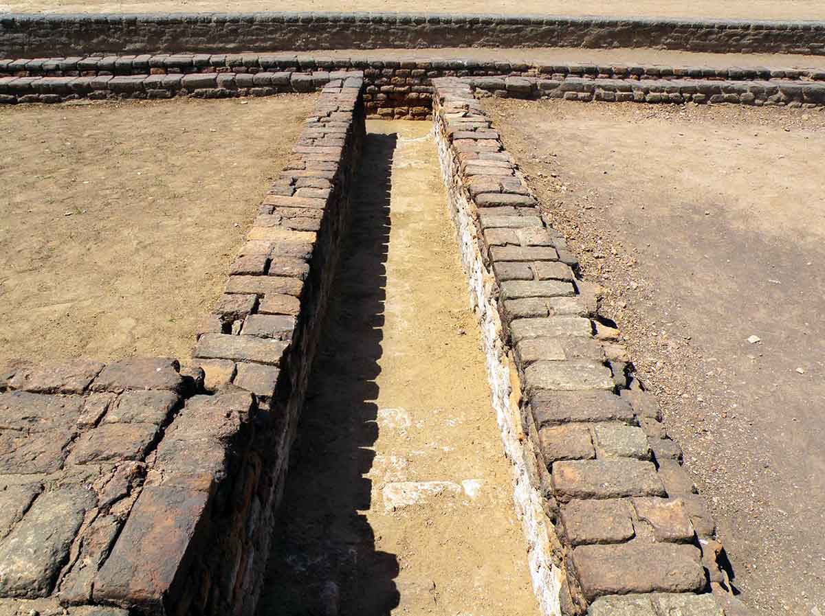 drain at lothal