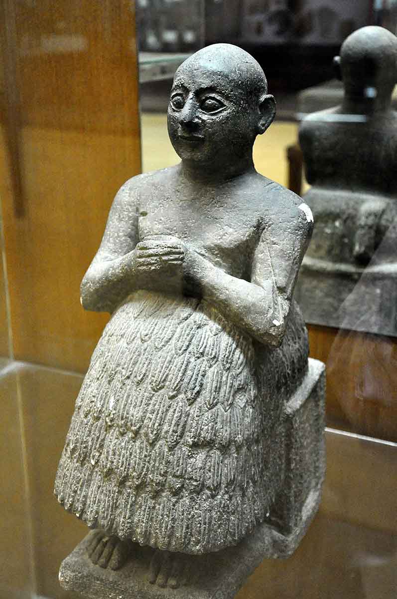 dudu sumerian scribe