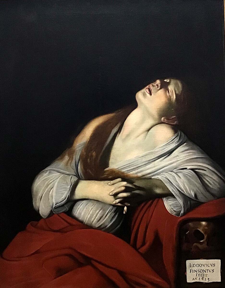 ecstasy of mary magdalene