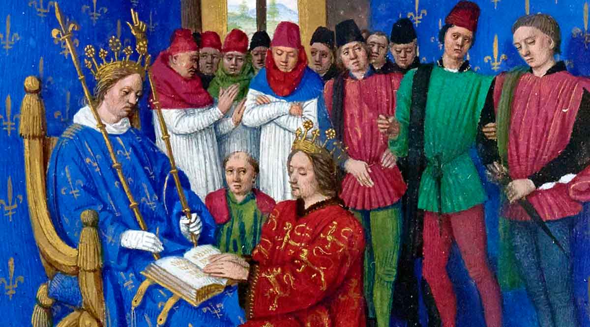 edward i homage philip fair