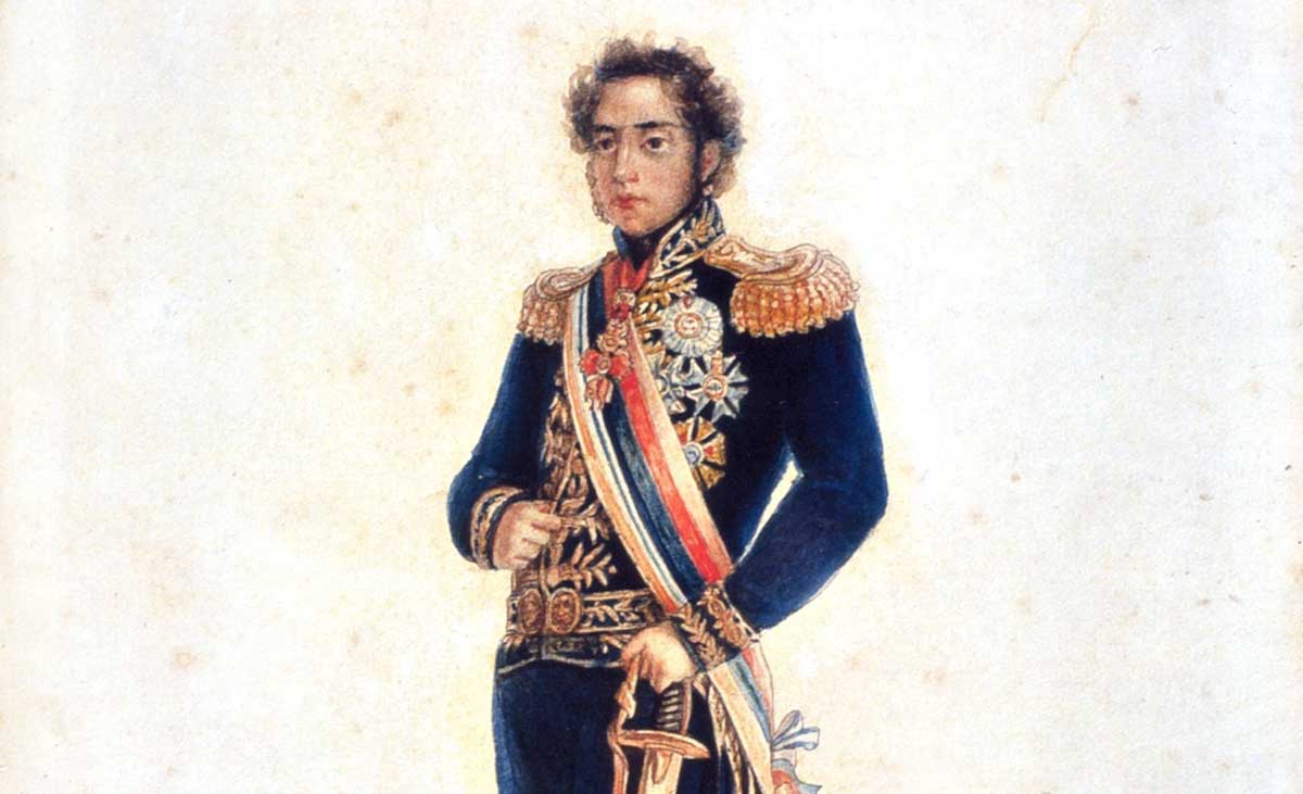 emperor perdo i brazil