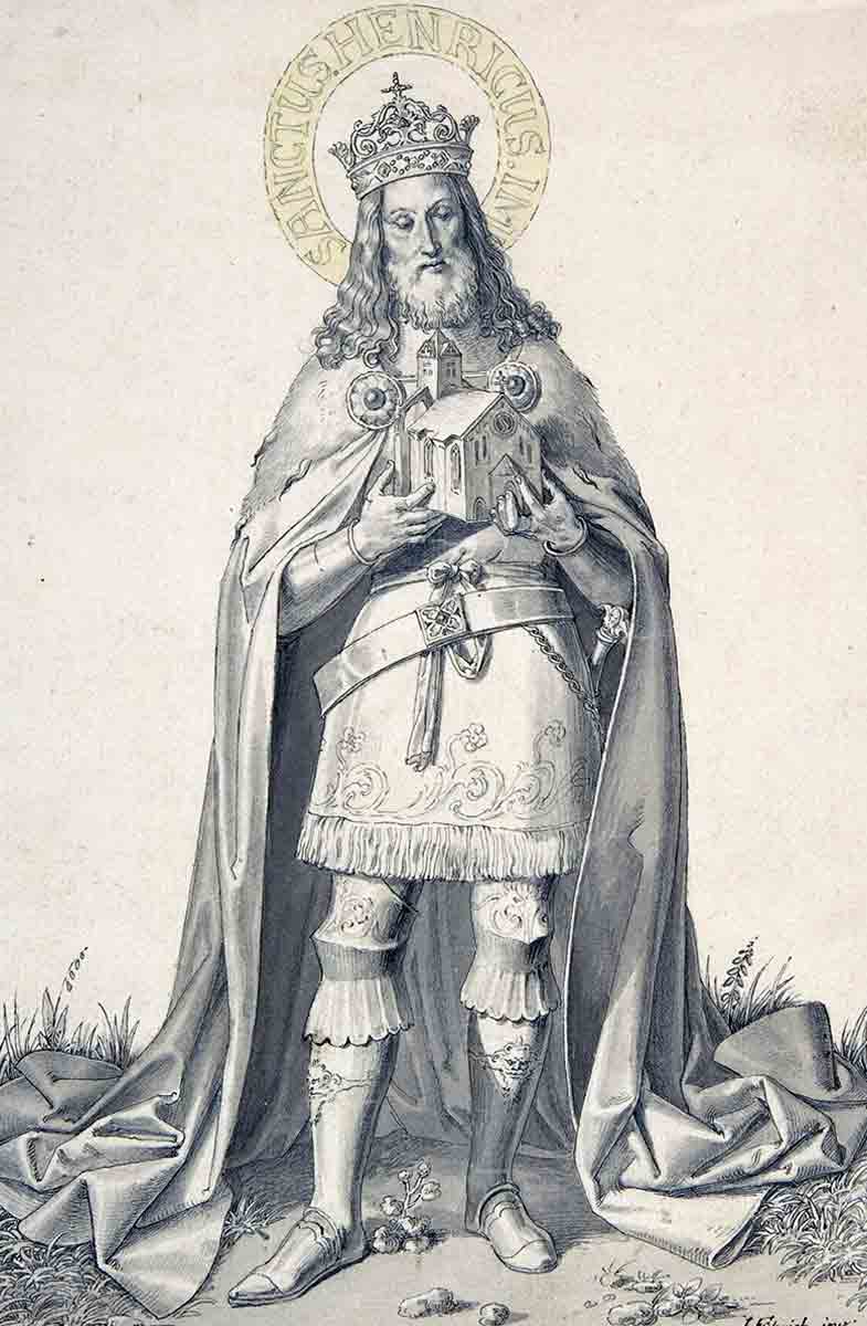 emperor saint henry ii