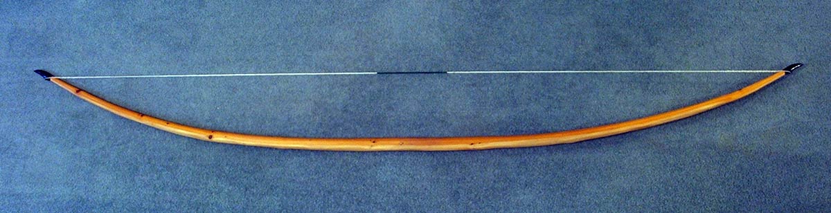 english yew longbow