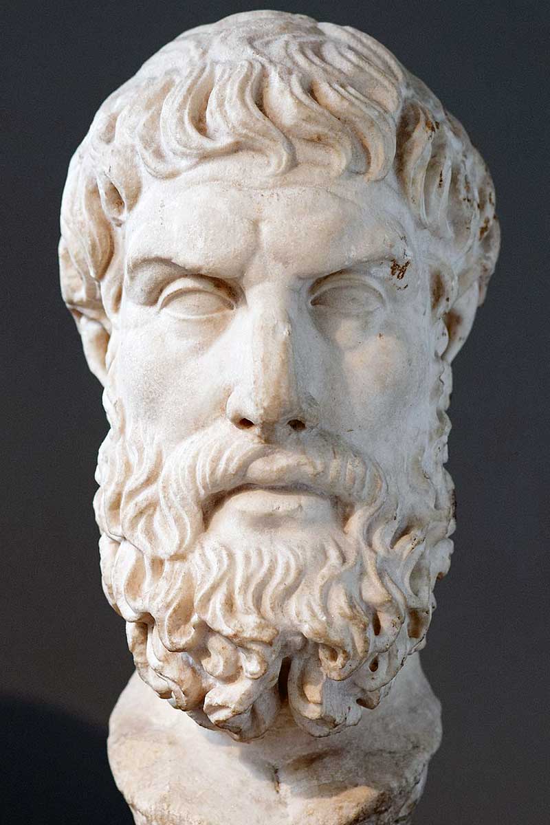 epicurus hellenistic philosophy