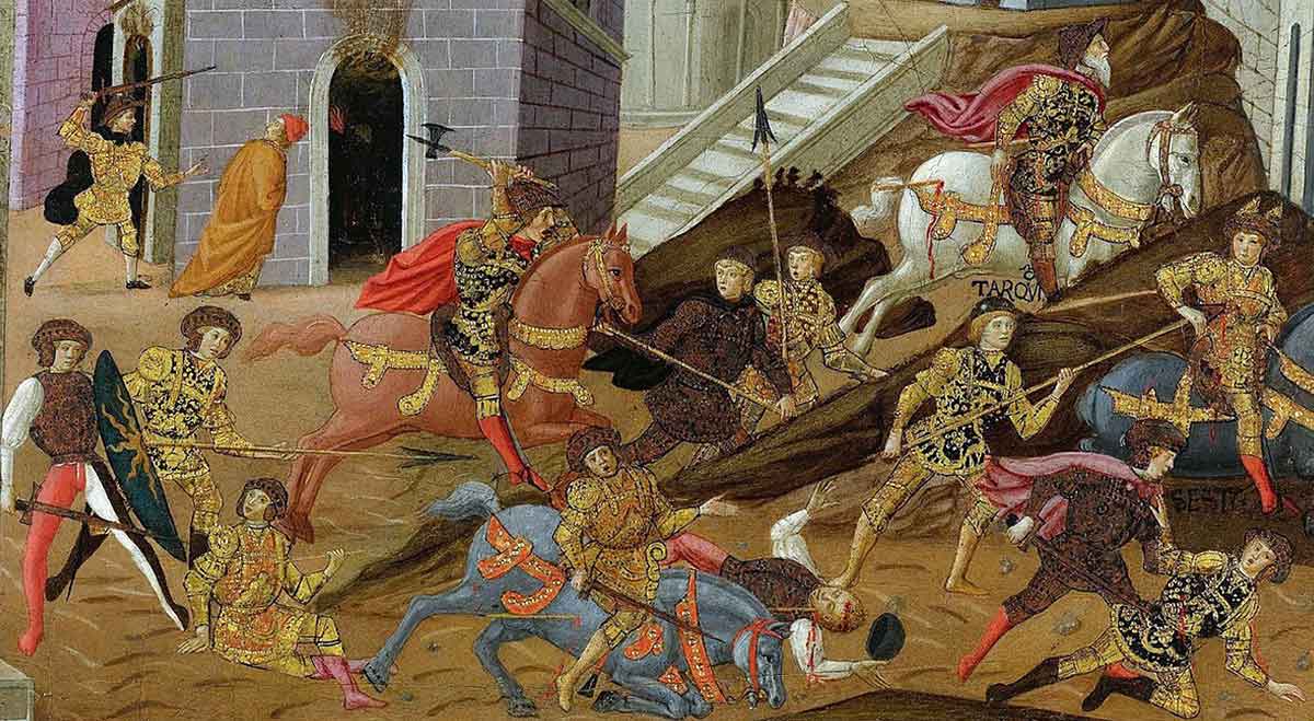 expulsion of tarquinius