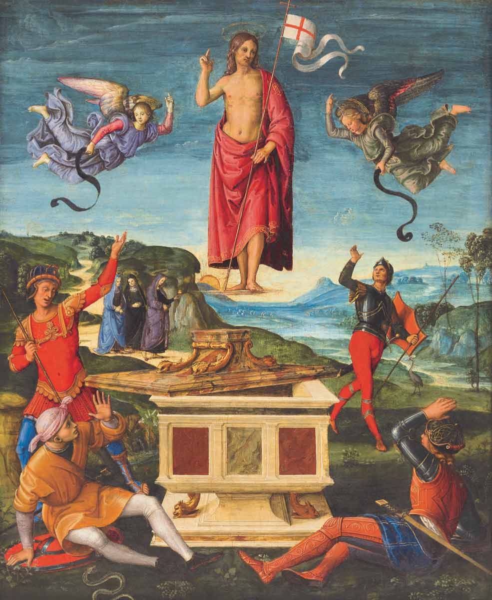fafael the resurrection