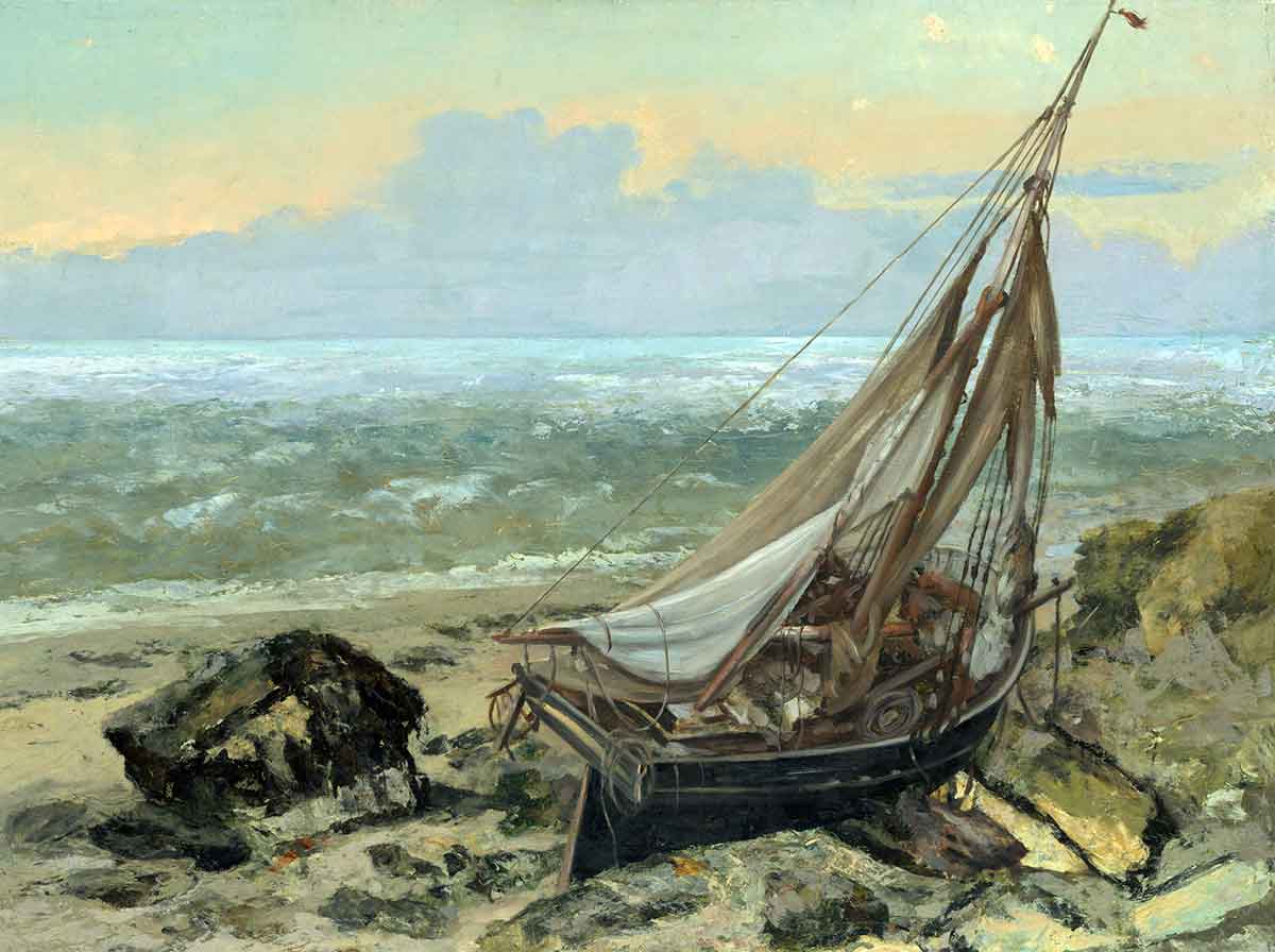 fishing boat image
