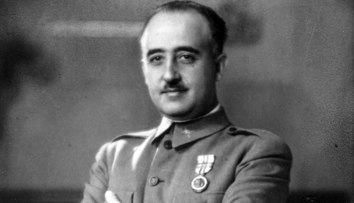 francisco franco image