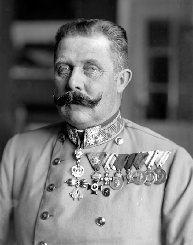 franz ferdinand wwi
