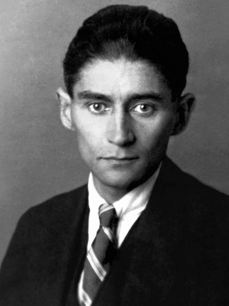 franz kafka last photo