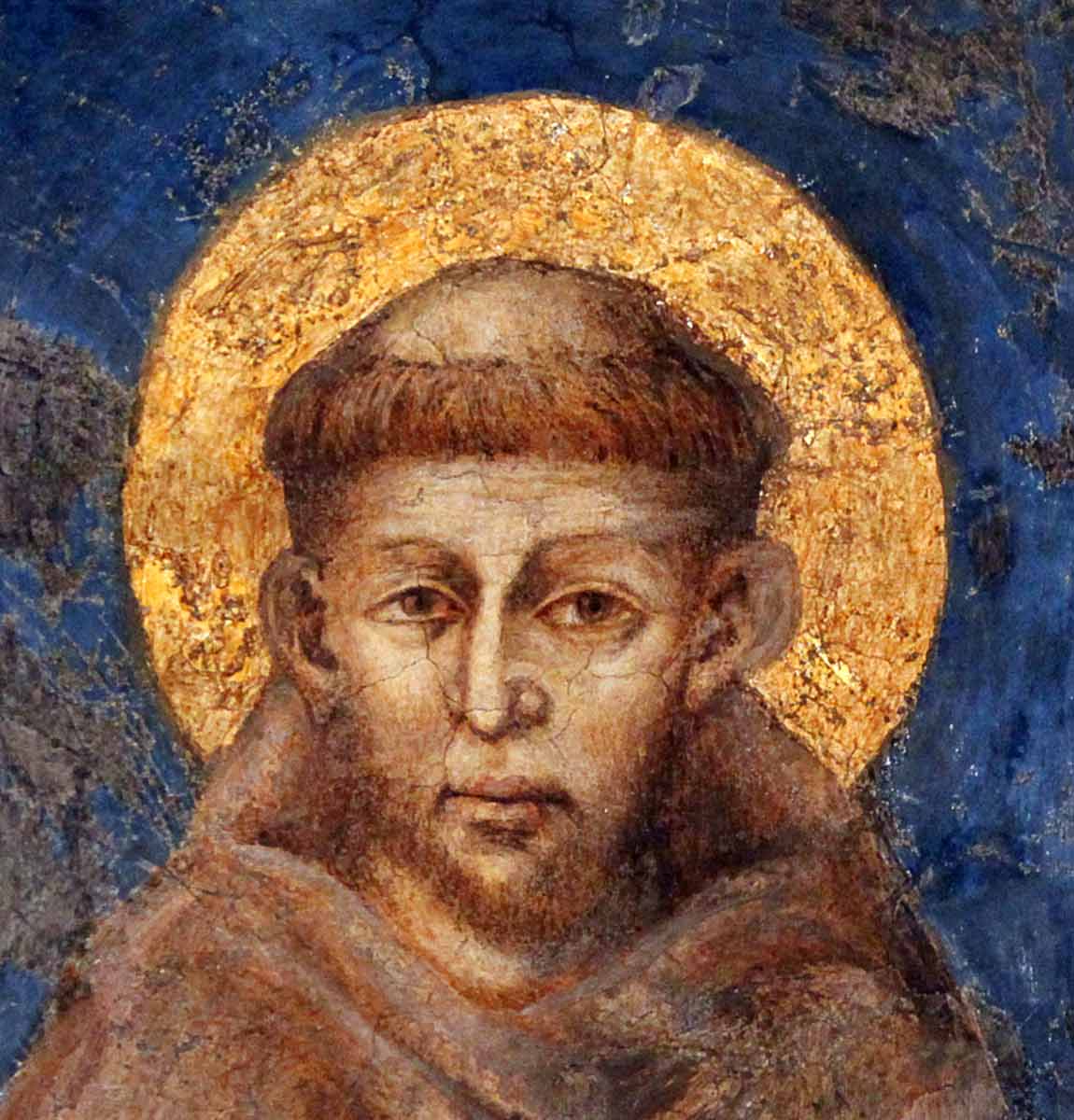 frescoe maesta saint