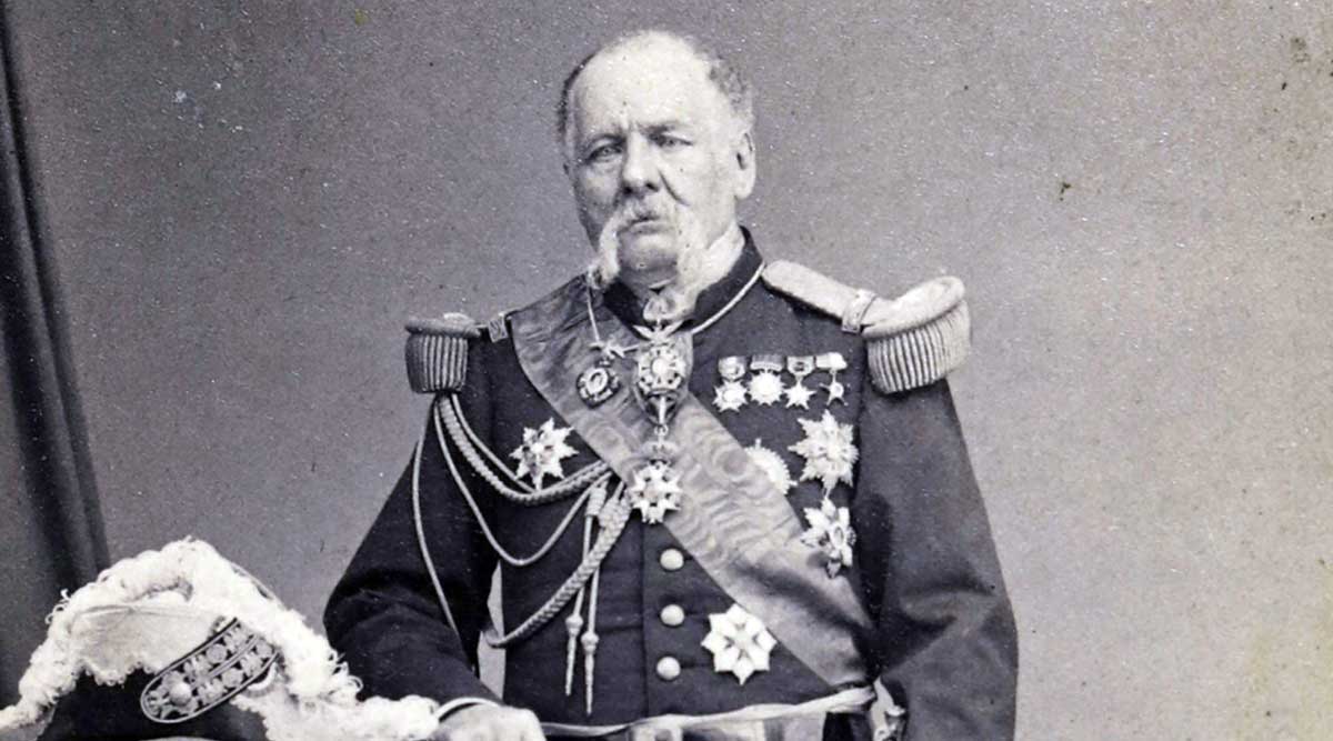 general adrian woll