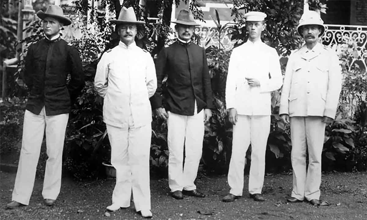 general arthur macarthur philippines
