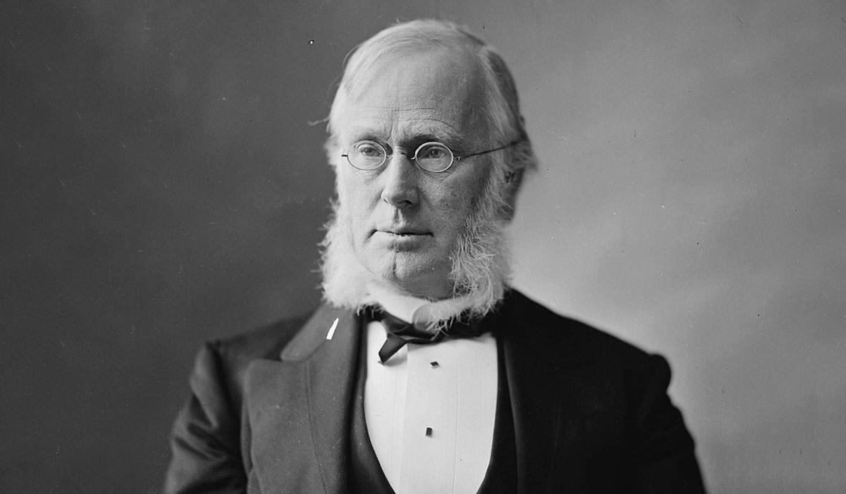 george frisbie hoar