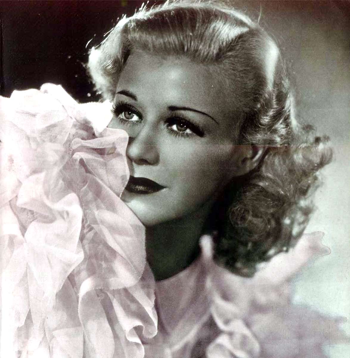 ginger rogers famous cocktails
