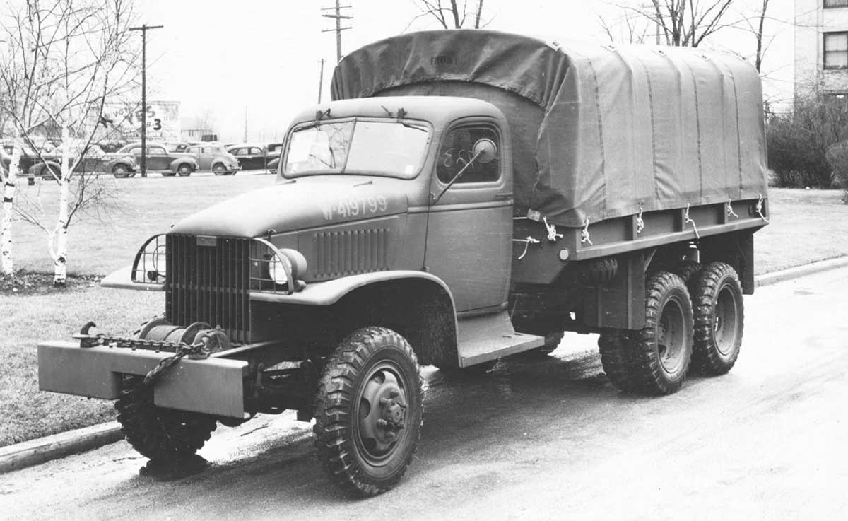 gmc 2 half ton