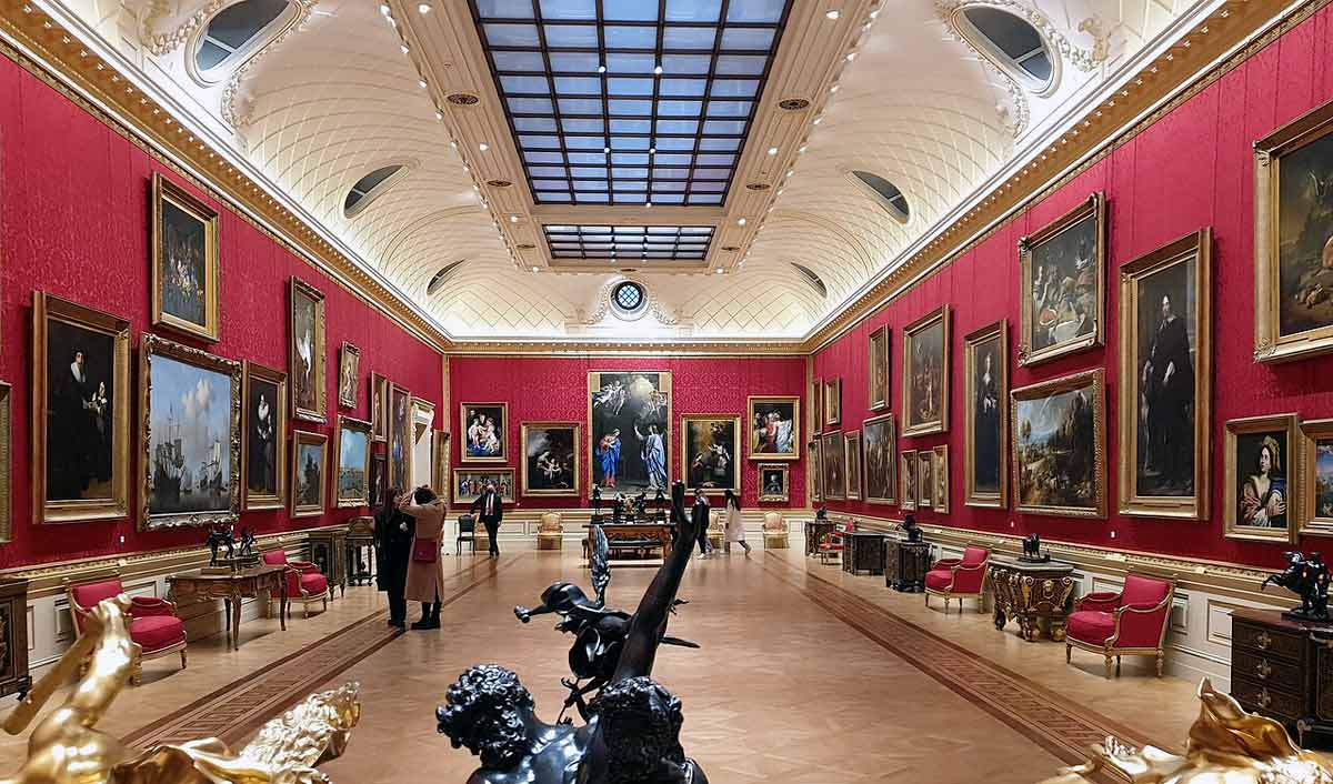 great gallery paintings wallace collection