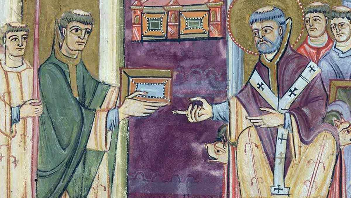 greg sending augustine