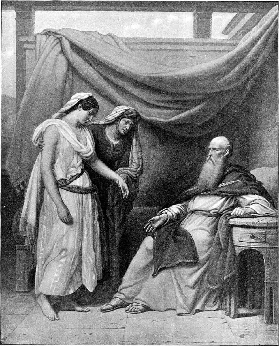 hagar women in the bible