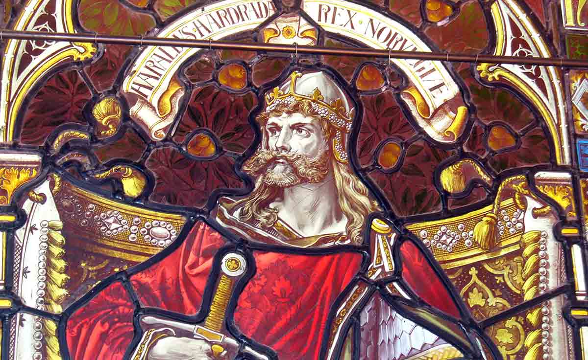 harald hardrade kirkwall