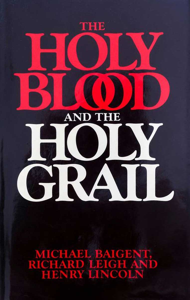 holy blood holy grail enoch