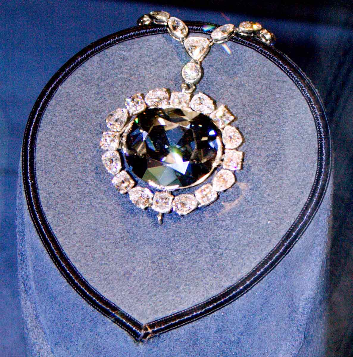 hope diamond ancient curse