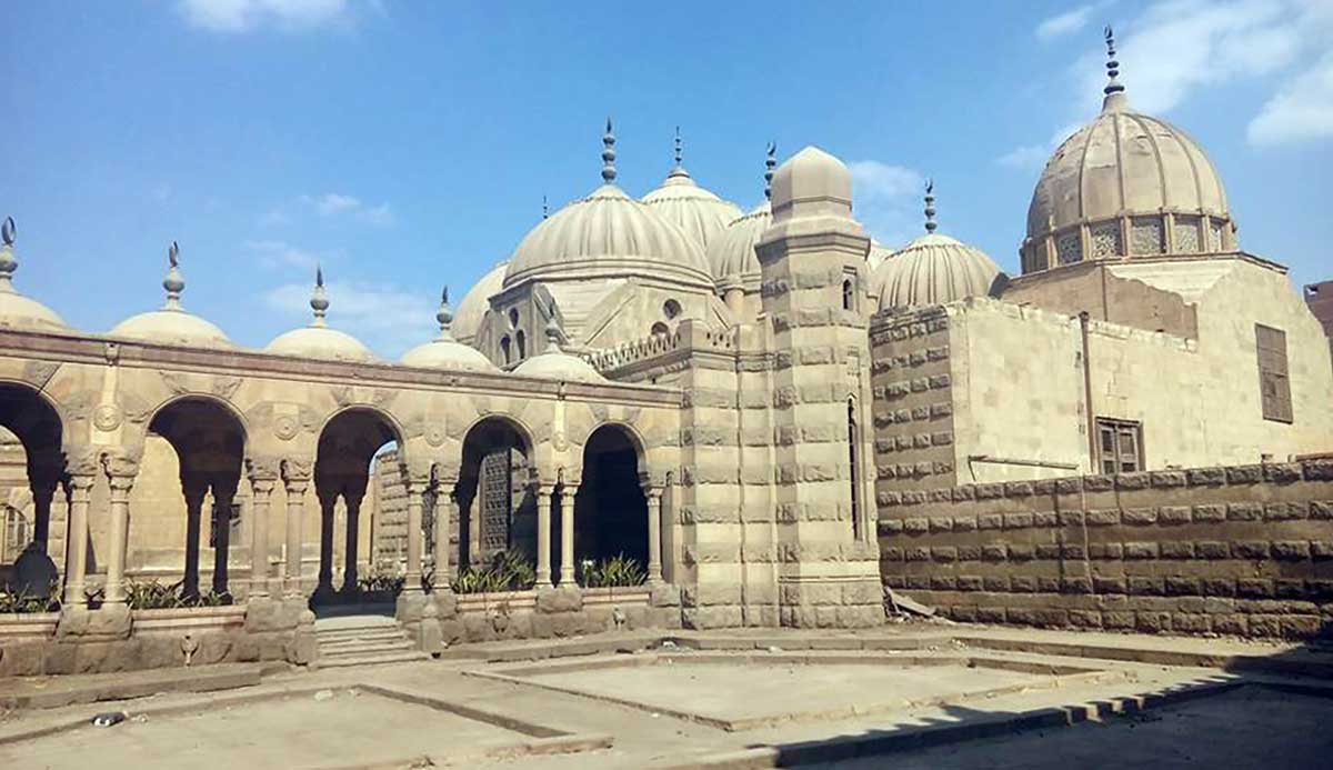 hosh el basha cairo
