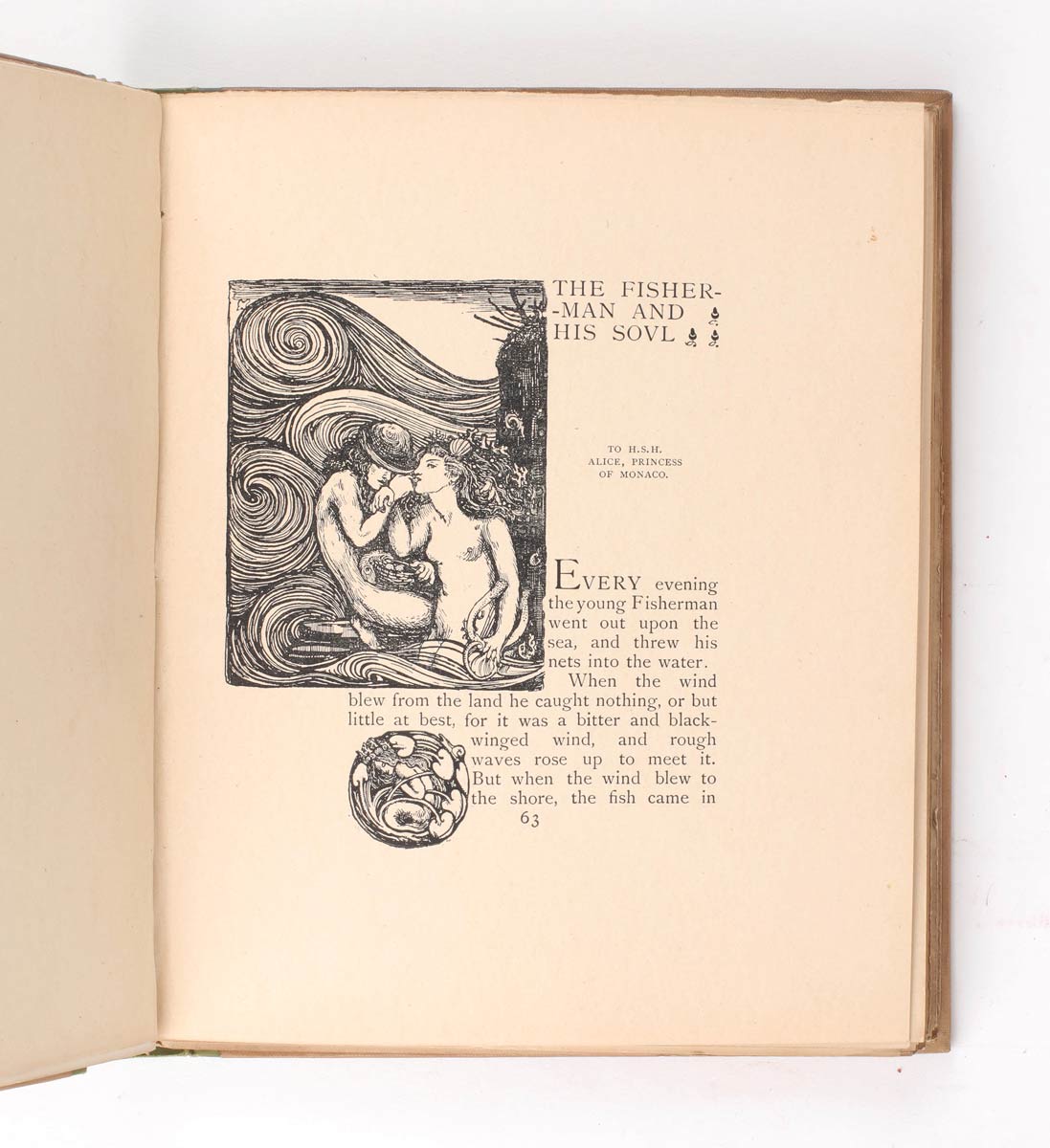 house of pomegranates wilde