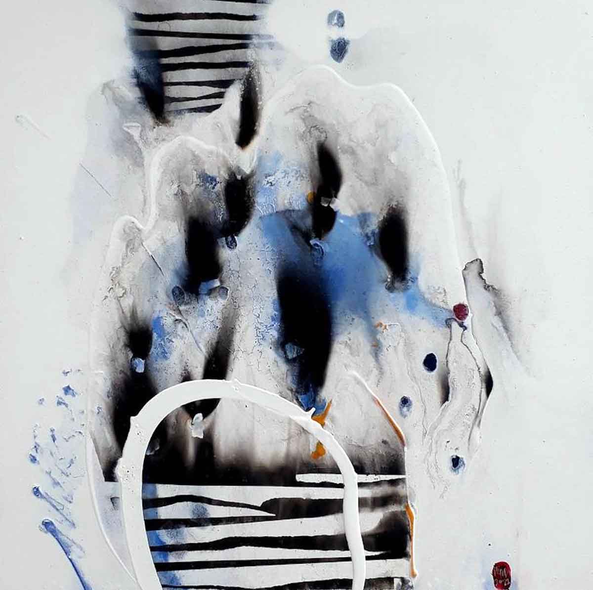 illiad sabchi ocean of unconsciousness painting
