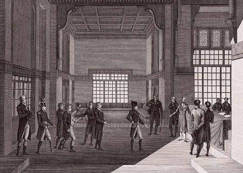 institute egypt cairo