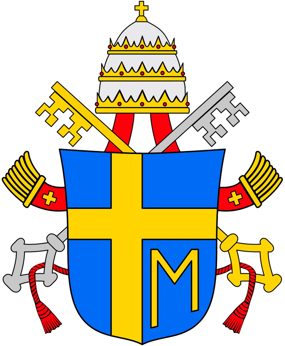 john paul ii coat of arms