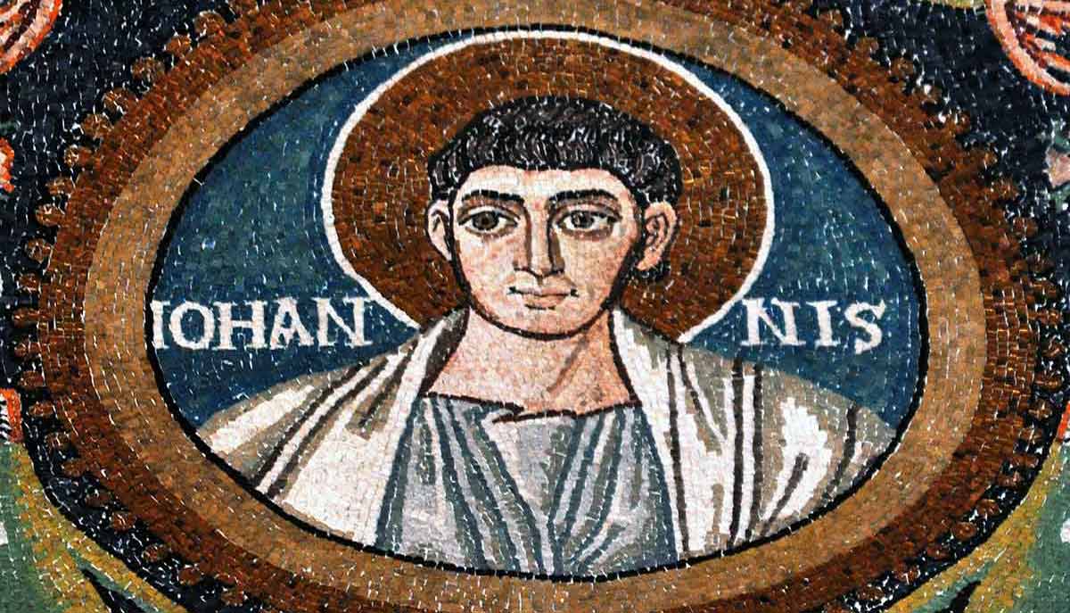 john the apostle