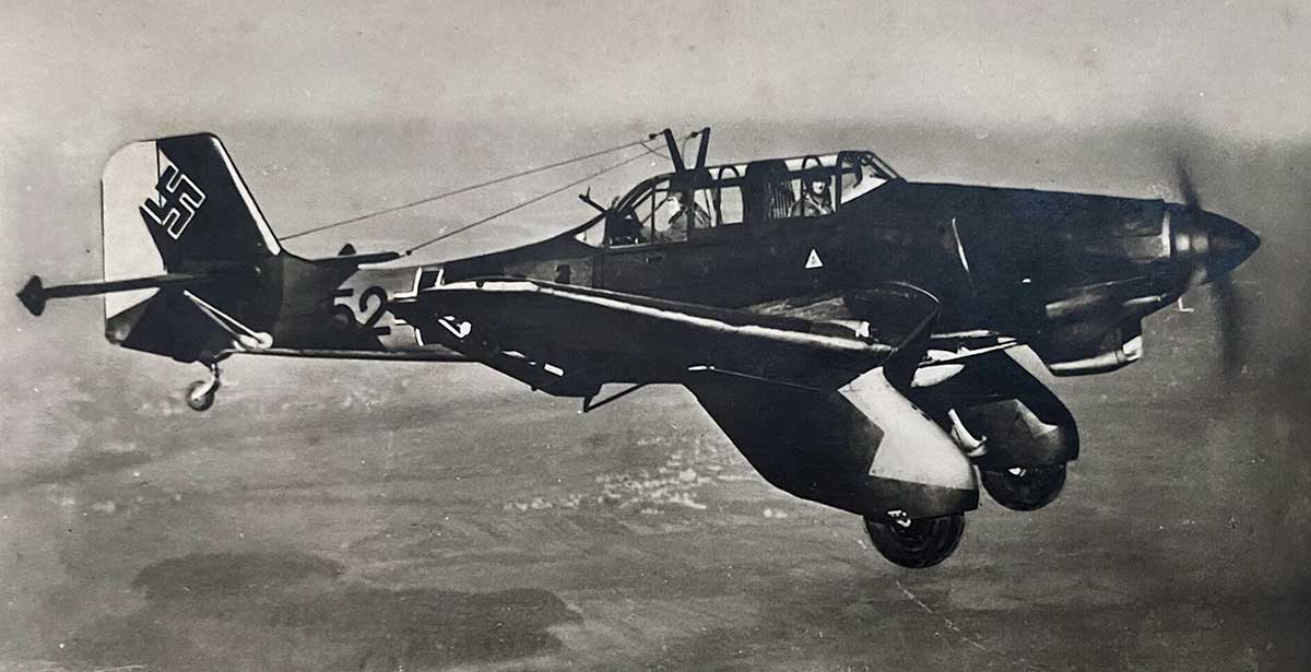 ju 87a stuka